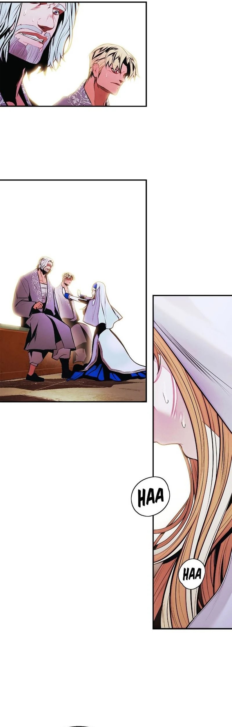 Dark Lady Isekai Chapter 230 - halaman 28