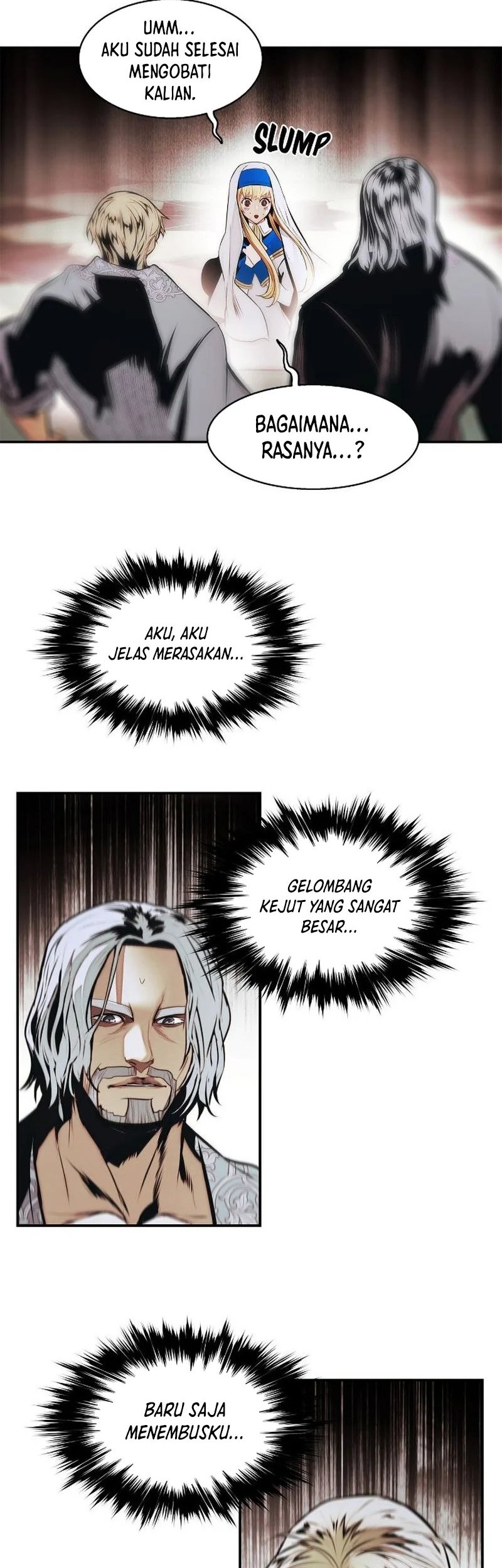 Dark Lady Isekai Chapter 230 - halaman 29