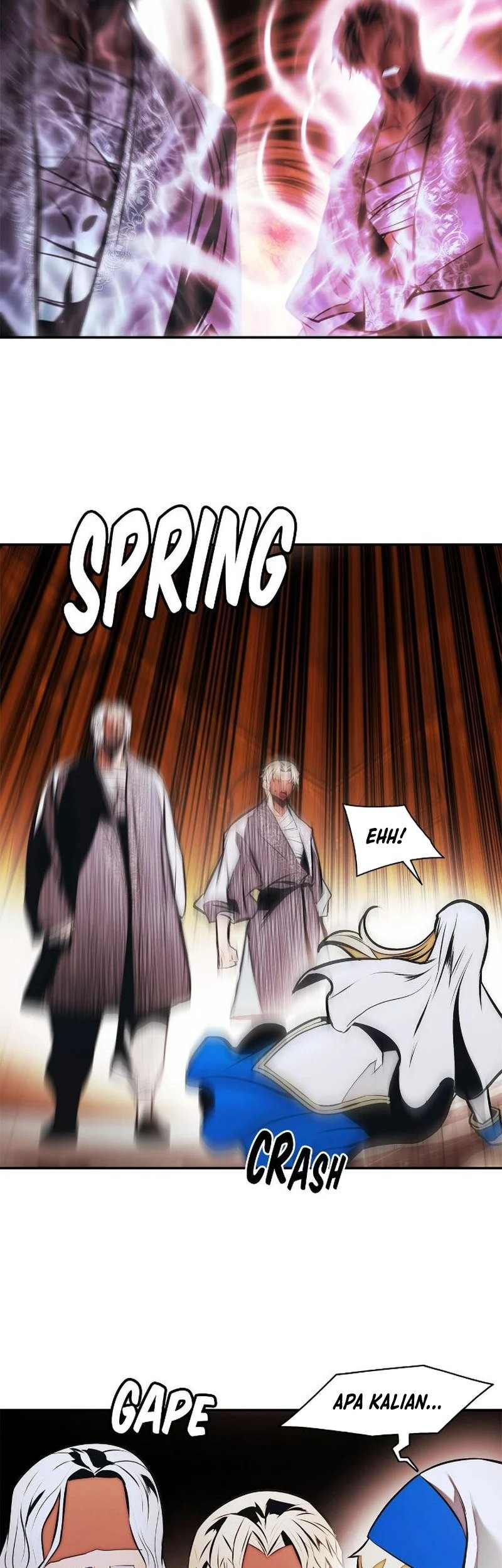 Dark Lady Isekai Chapter 230 - halaman 31