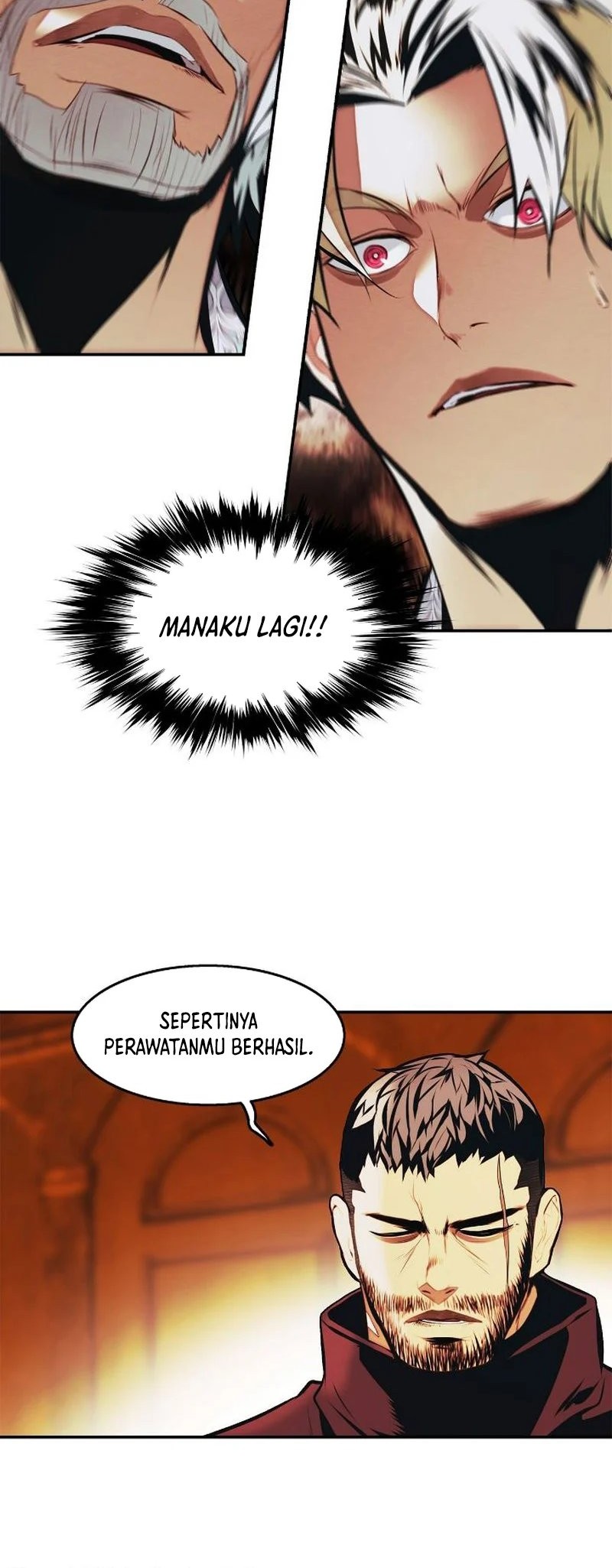 Dark Lady Isekai Chapter 230 - halaman 33