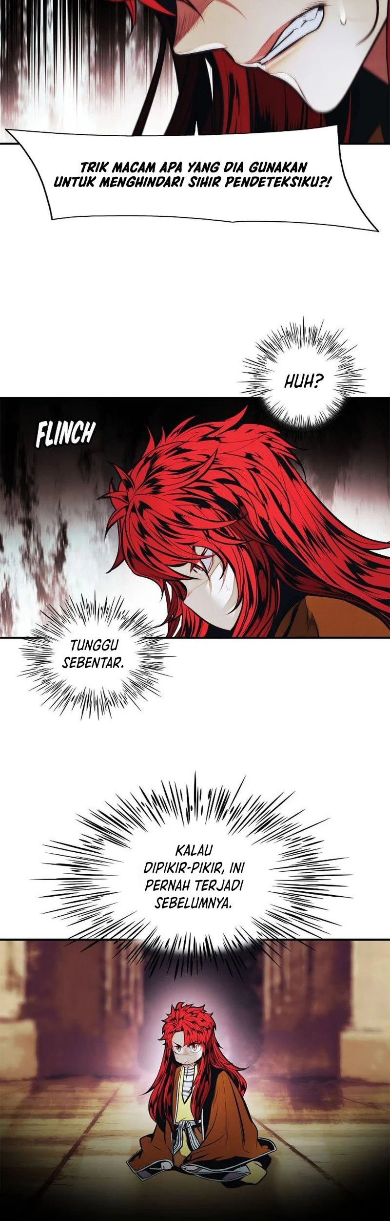 Dark Lady Isekai Chapter 230 - halaman 41