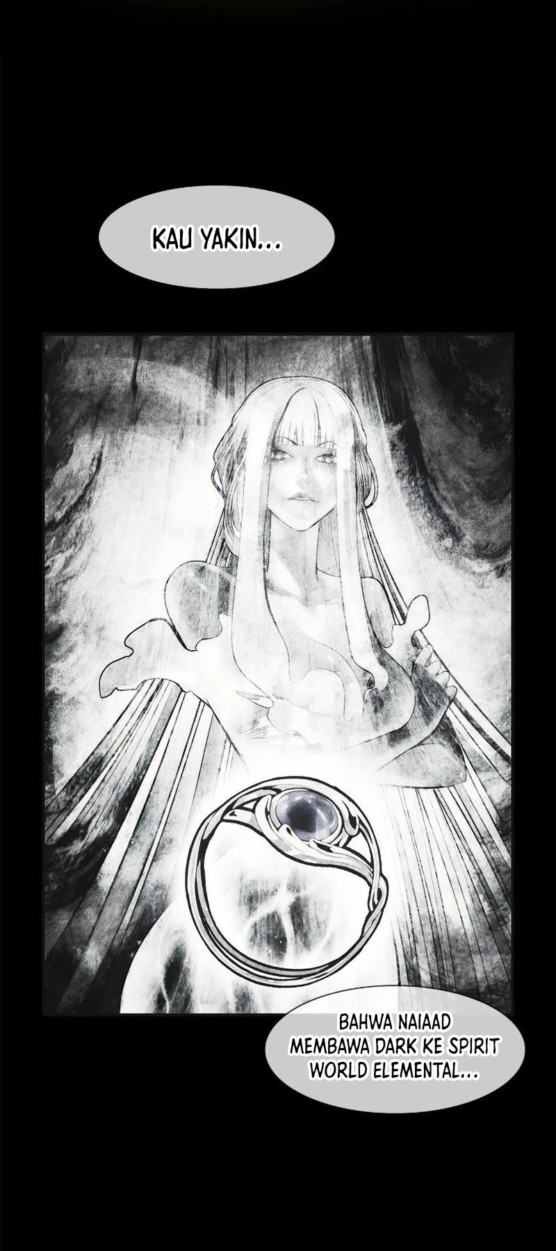 Dark Lady Isekai Chapter 230 - halaman 42
