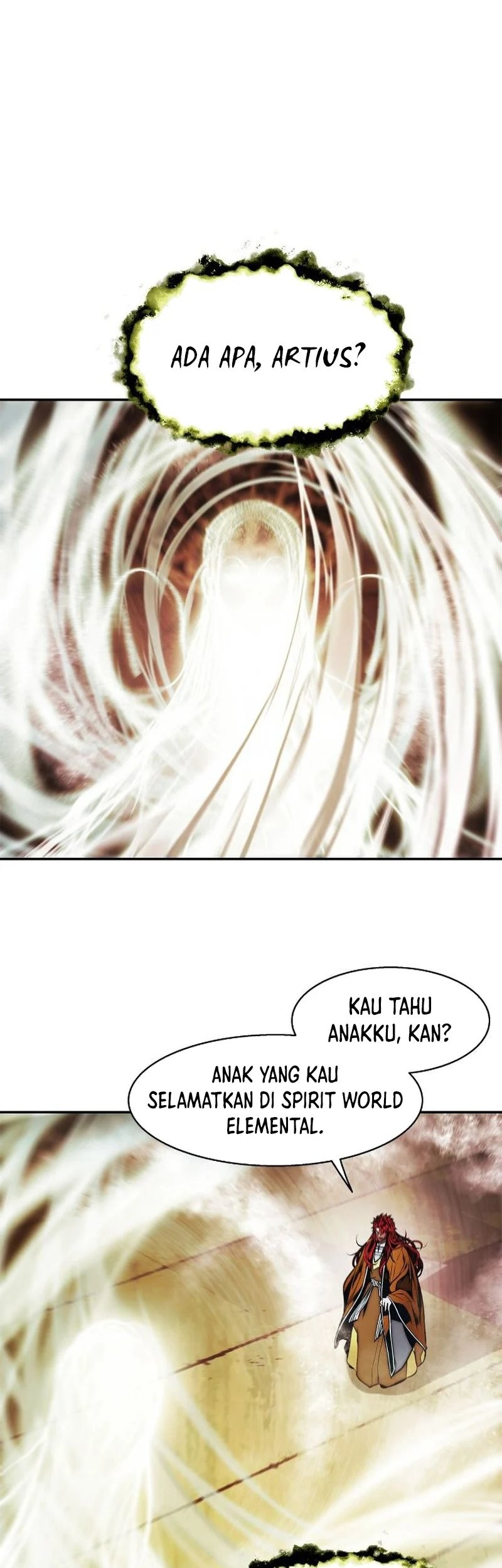 Dark Lady Isekai Chapter 230 - halaman 47