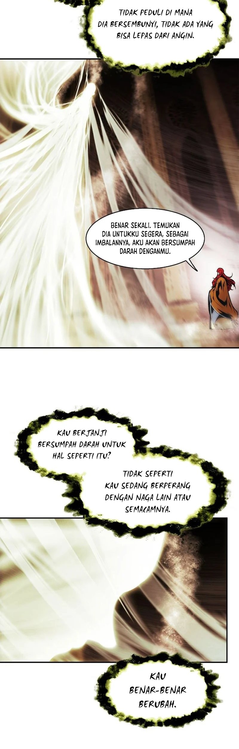 Dark Lady Isekai Chapter 230 - halaman 49