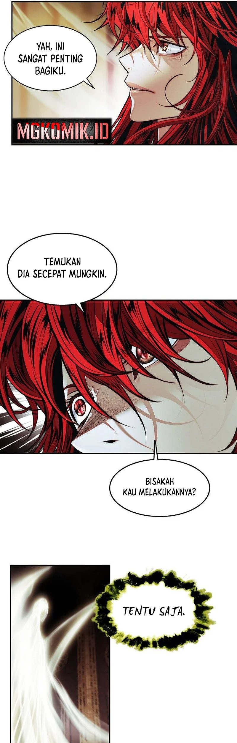 Dark Lady Isekai Chapter 230 - halaman 51