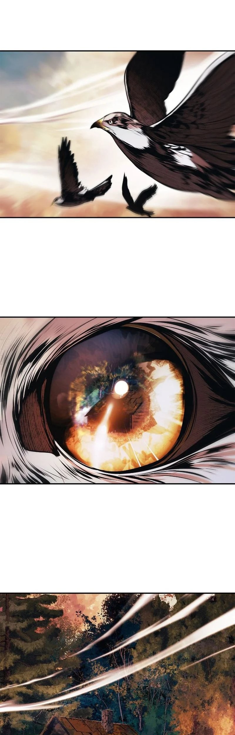 Dark Lady Isekai Chapter 230 - halaman 55