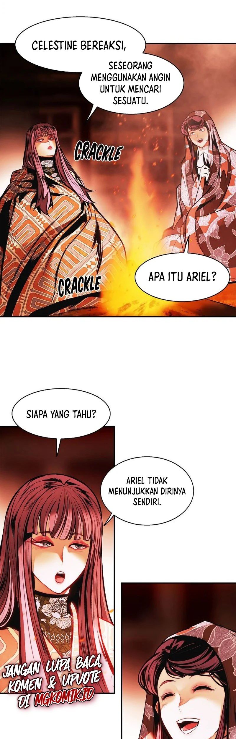 Dark Lady Isekai Chapter 230 - halaman 57