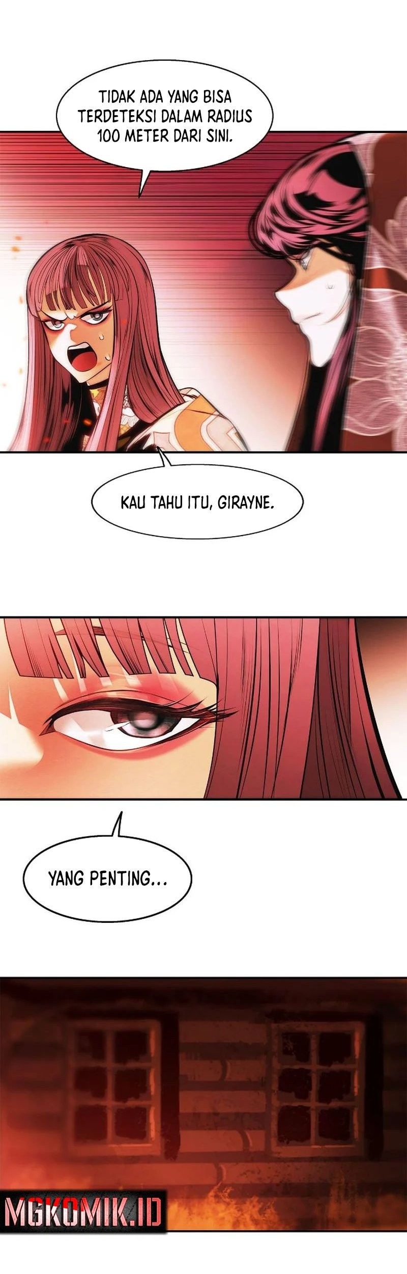 Dark Lady Isekai Chapter 230 - halaman 59