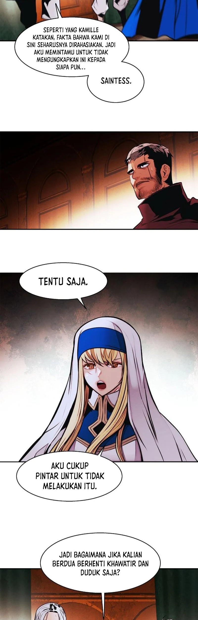 Dark Lady Isekai Chapter 230 - halaman 6