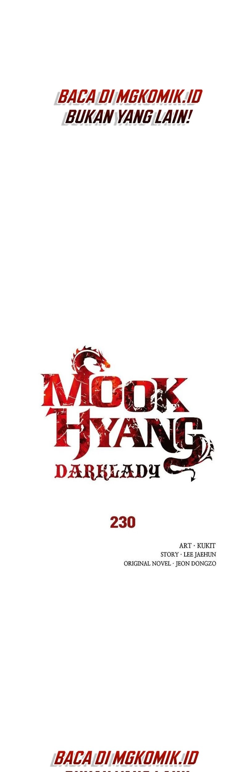 Dark Lady Isekai Chapter 230 - halaman 9