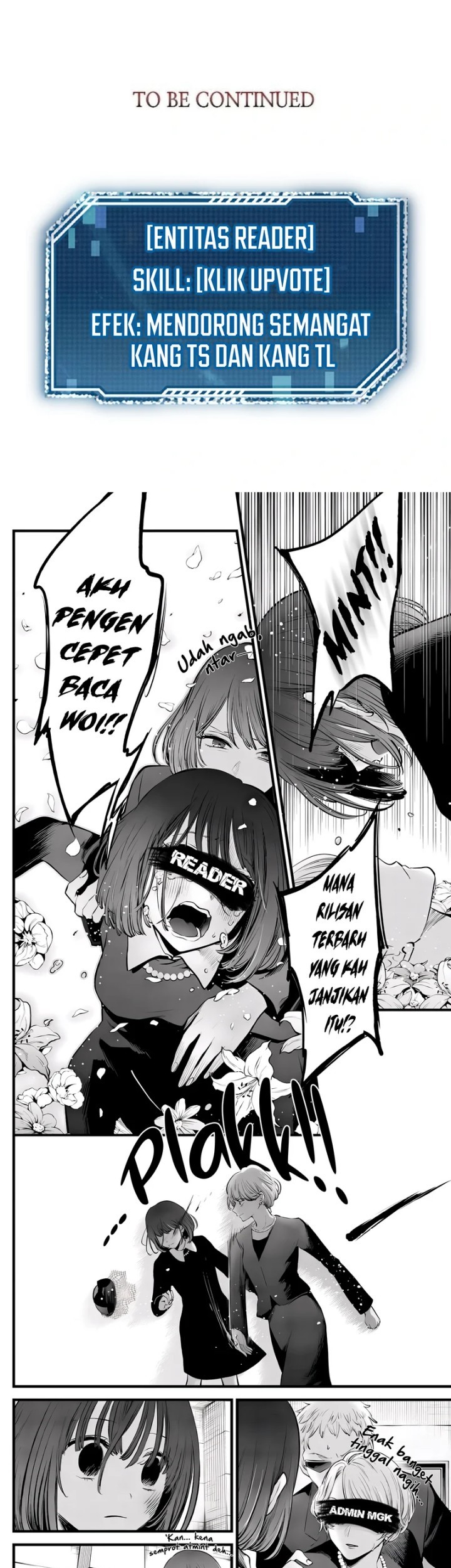 Dark Lady Isekai Chapter 231 - halaman 13