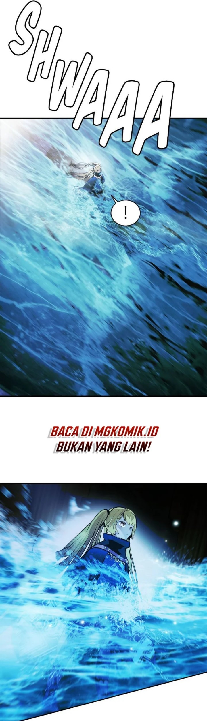 Dark Lady Isekai Chapter 231 - halaman 5