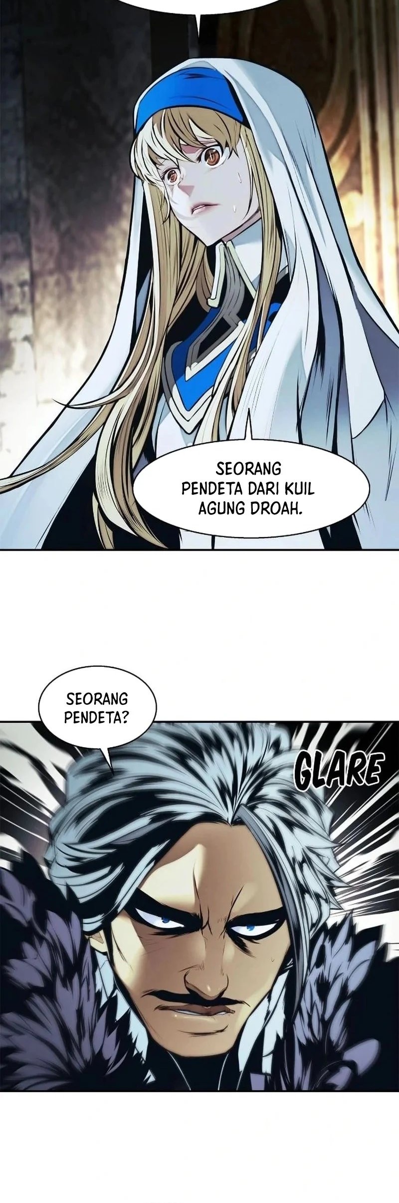 Dark Lady Isekai Chapter 233 - halaman 10