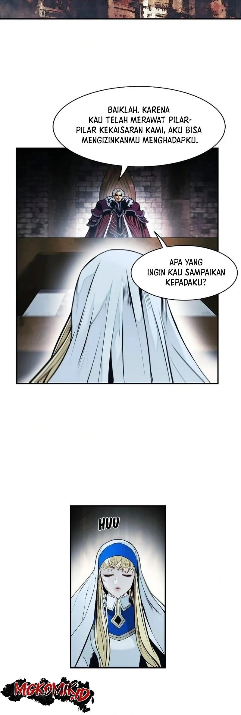 Dark Lady Isekai Chapter 233 - halaman 13