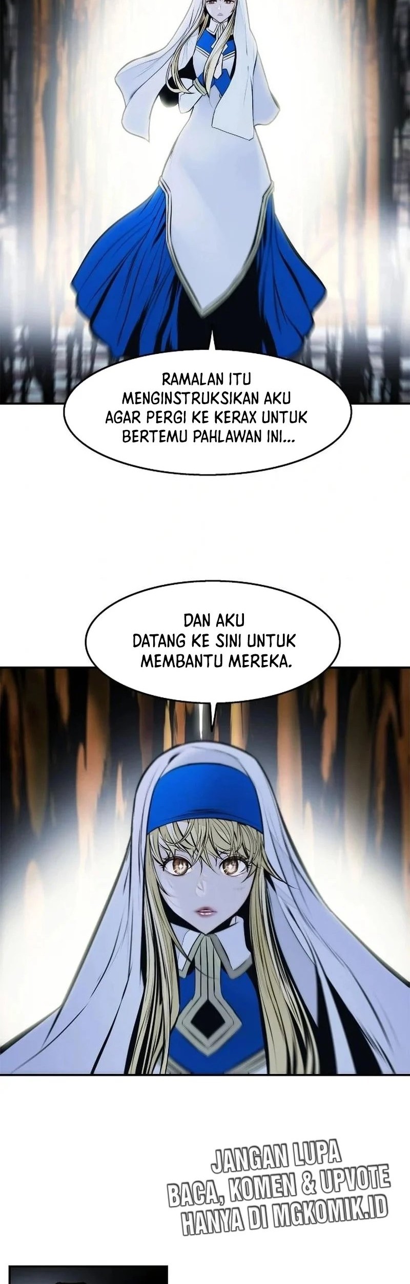 Dark Lady Isekai Chapter 233 - halaman 15