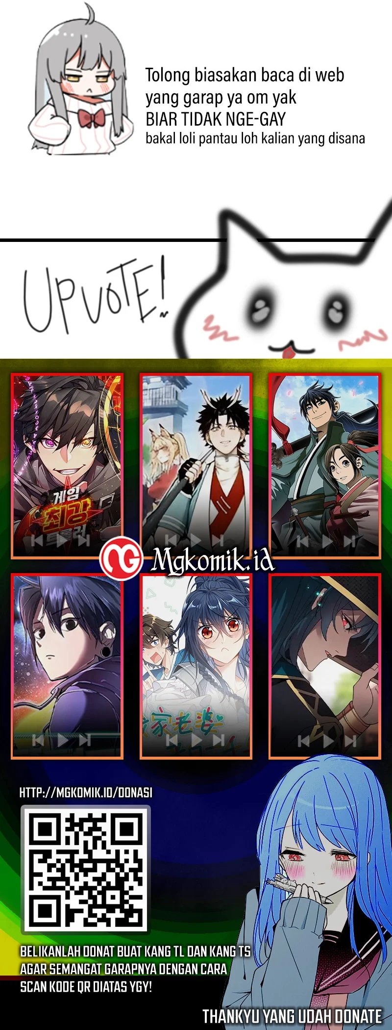 Dark Lady Isekai Chapter 233 - halaman 56