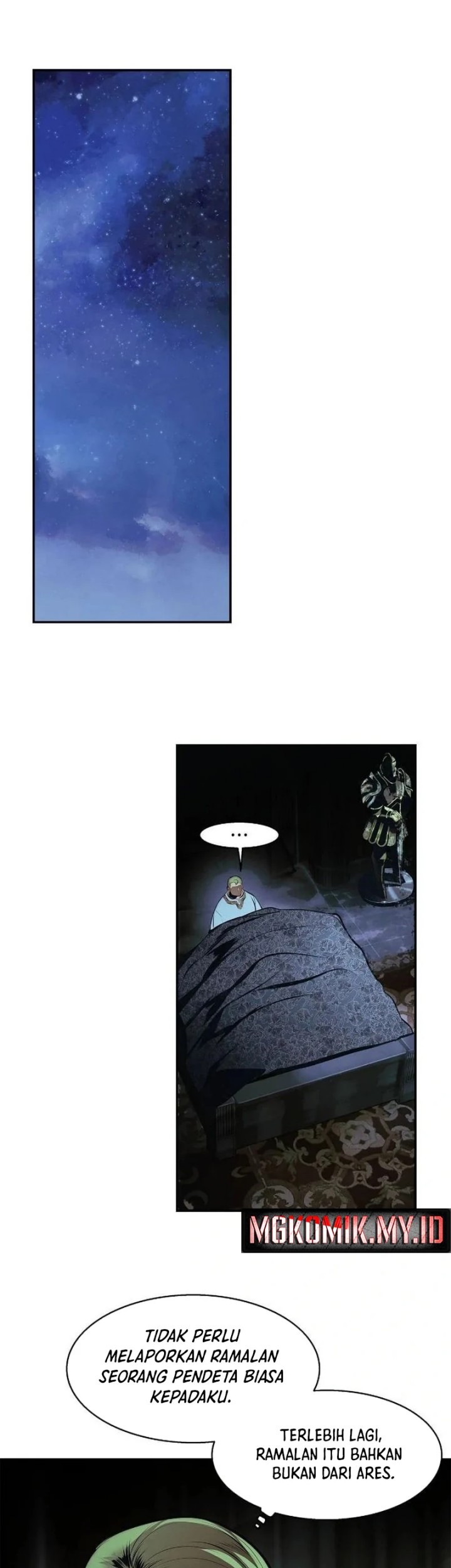 Dark Lady Isekai Chapter 234 - halaman 11