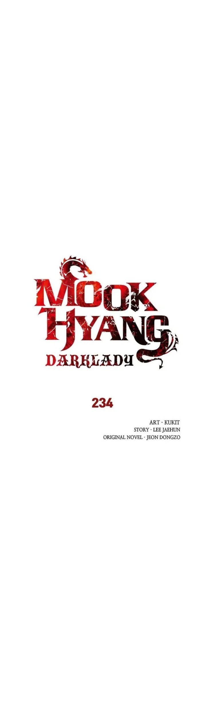 Dark Lady Isekai Chapter 234 - halaman 19