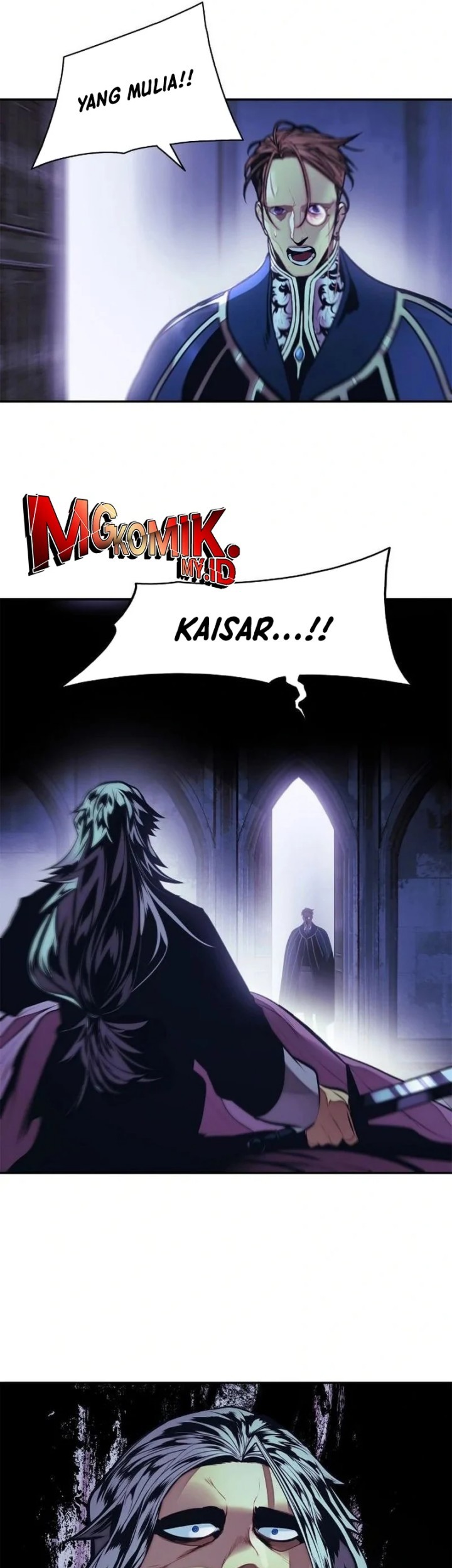 Dark Lady Isekai Chapter 234 - halaman 23