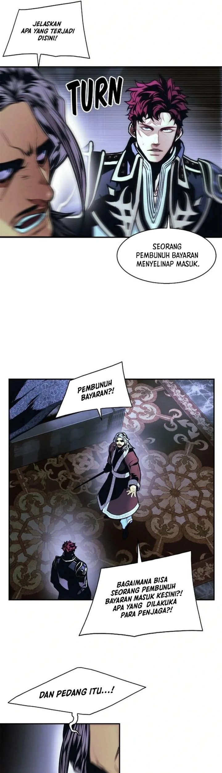 Dark Lady Isekai Chapter 234 - halaman 29