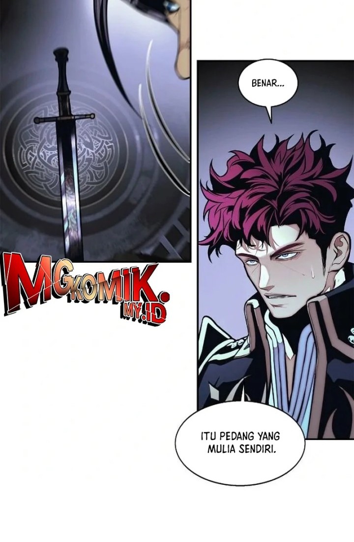 Dark Lady Isekai Chapter 234 - halaman 30