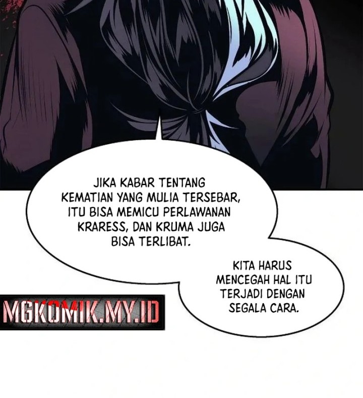 Dark Lady Isekai Chapter 234 - halaman 32