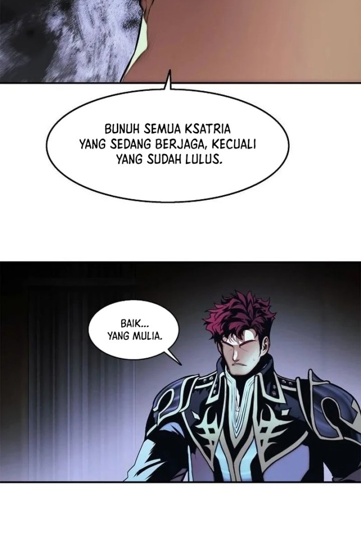 Dark Lady Isekai Chapter 234 - halaman 34