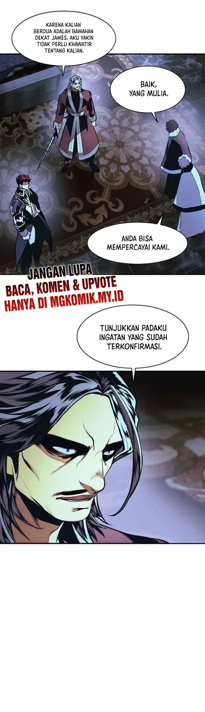 Dark Lady Isekai Chapter 234 - halaman 35