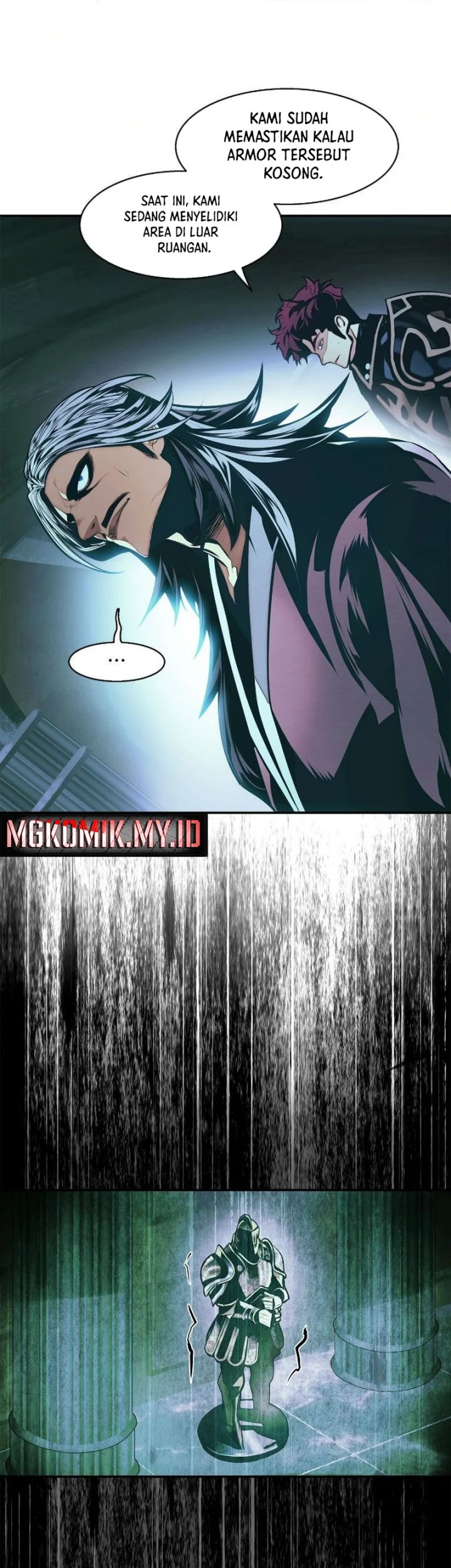 Dark Lady Isekai Chapter 234 - halaman 41