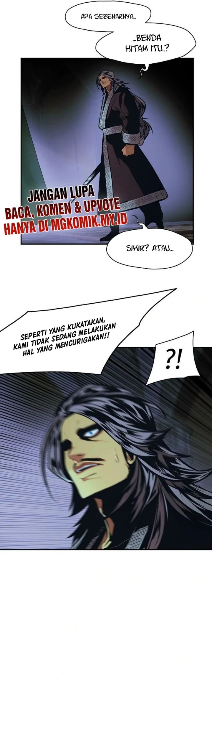 Dark Lady Isekai Chapter 234 - halaman 45