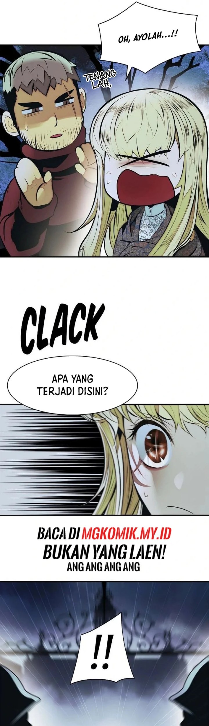 Dark Lady Isekai Chapter 234 - halaman 49