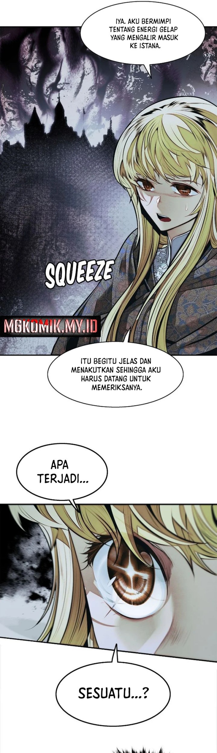 Dark Lady Isekai Chapter 234 - halaman 52