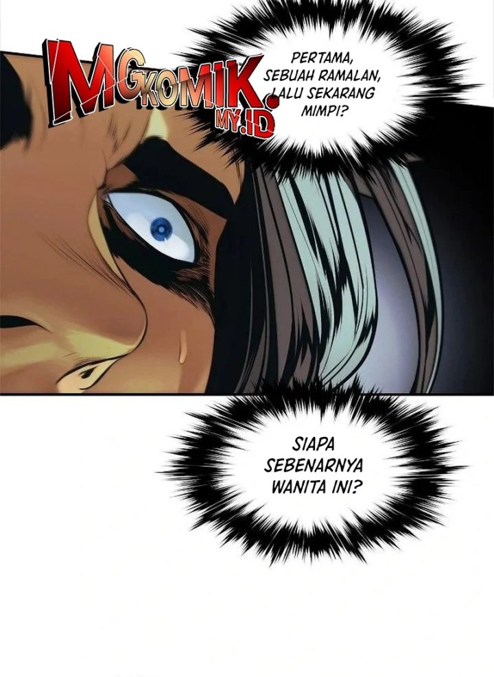 Dark Lady Isekai Chapter 234 - halaman 53