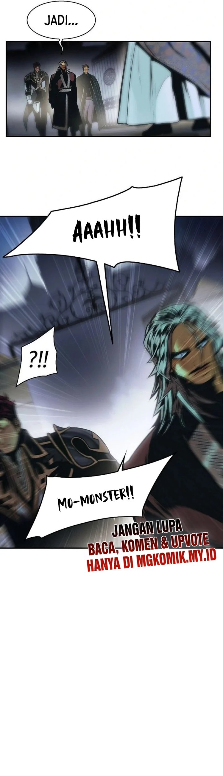 Dark Lady Isekai Chapter 234 - halaman 54