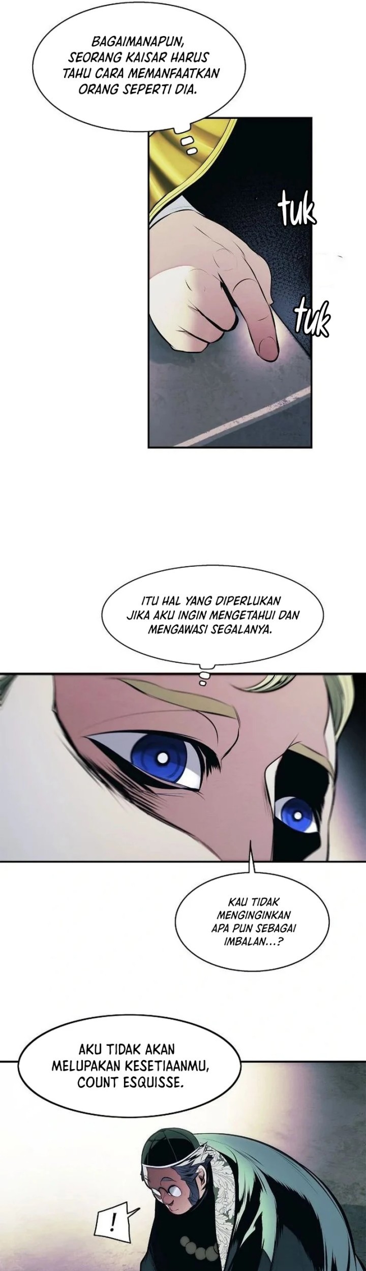 Dark Lady Isekai Chapter 234 - halaman 7