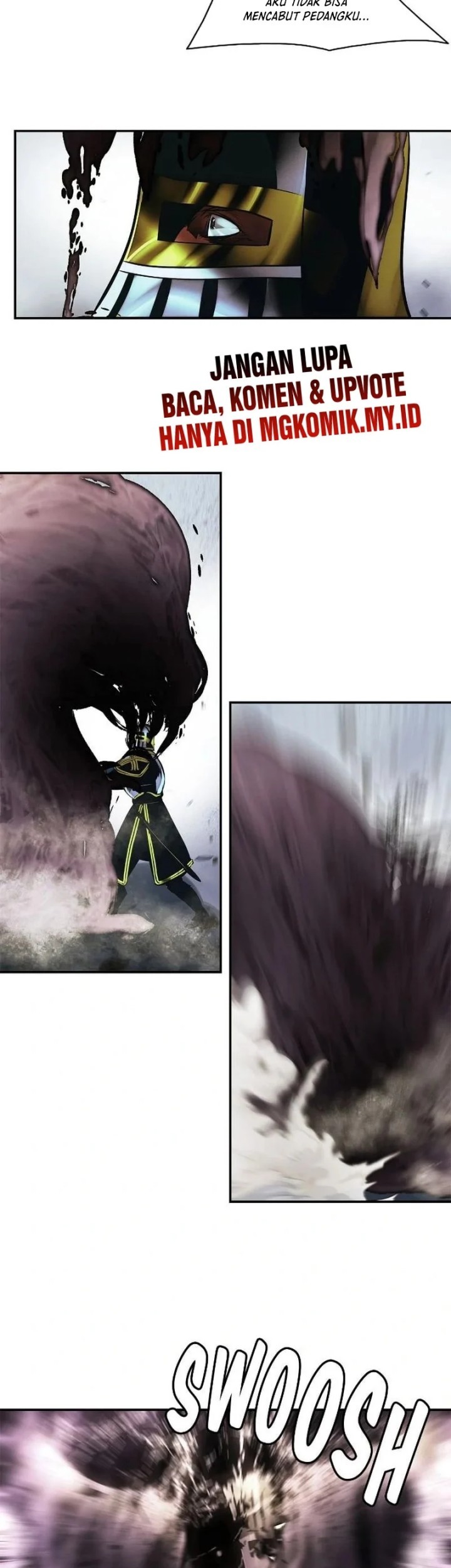 Dark Lady Isekai Chapter 235 - halaman 13