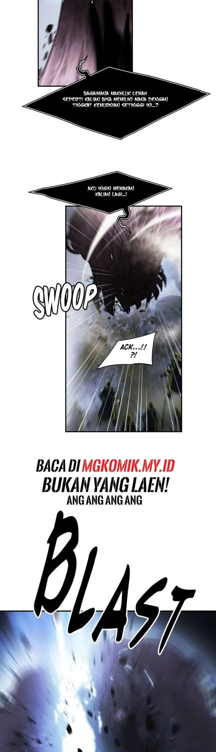 Dark Lady Isekai Chapter 235 - halaman 17