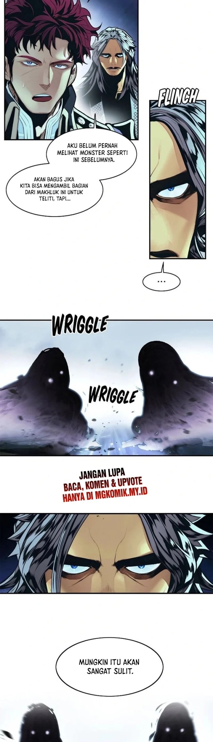Dark Lady Isekai Chapter 235 - halaman 21