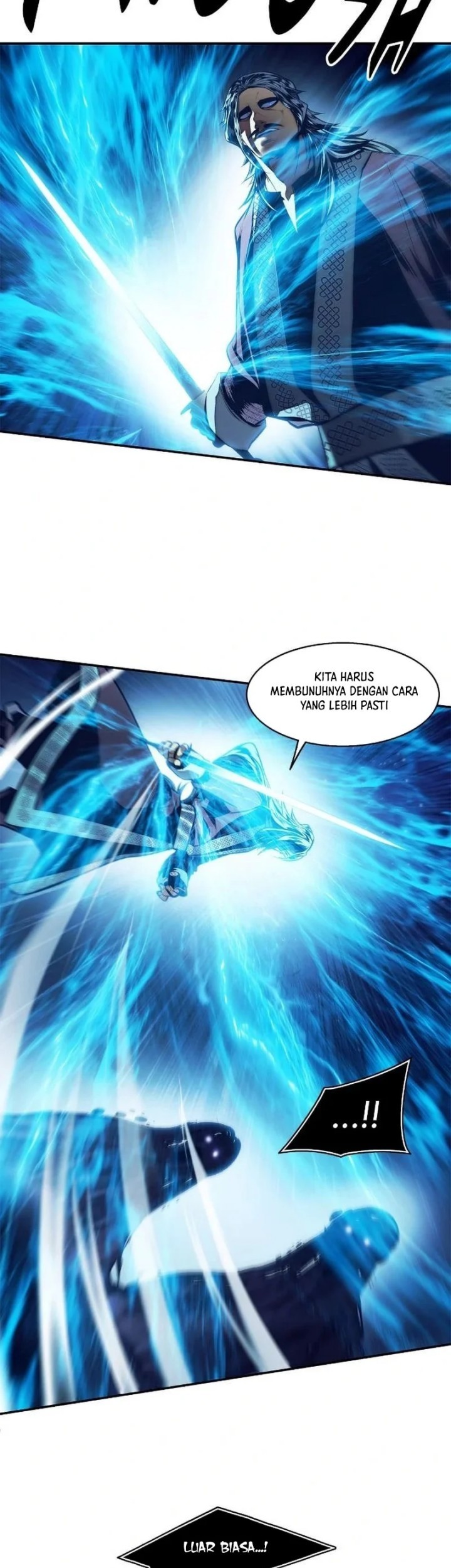 Dark Lady Isekai Chapter 235 - halaman 25