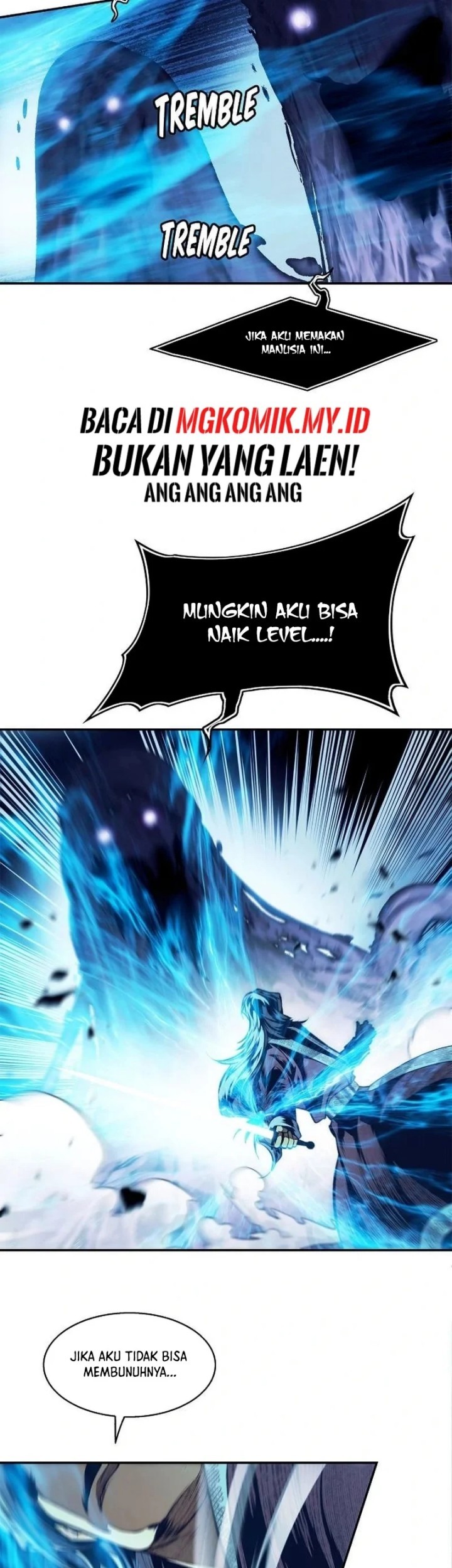 Dark Lady Isekai Chapter 235 - halaman 27