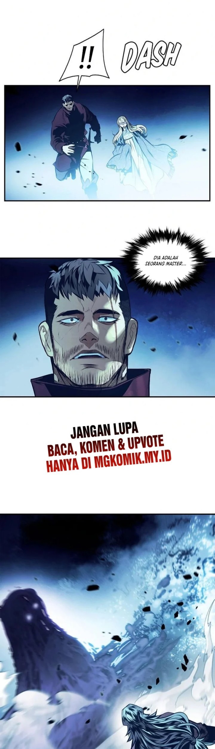 Dark Lady Isekai Chapter 235 - halaman 31