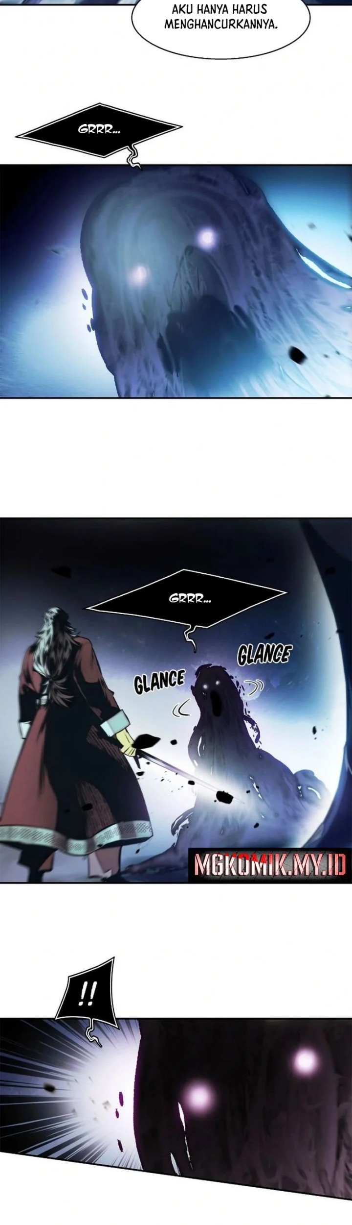 Dark Lady Isekai Chapter 235 - halaman 33