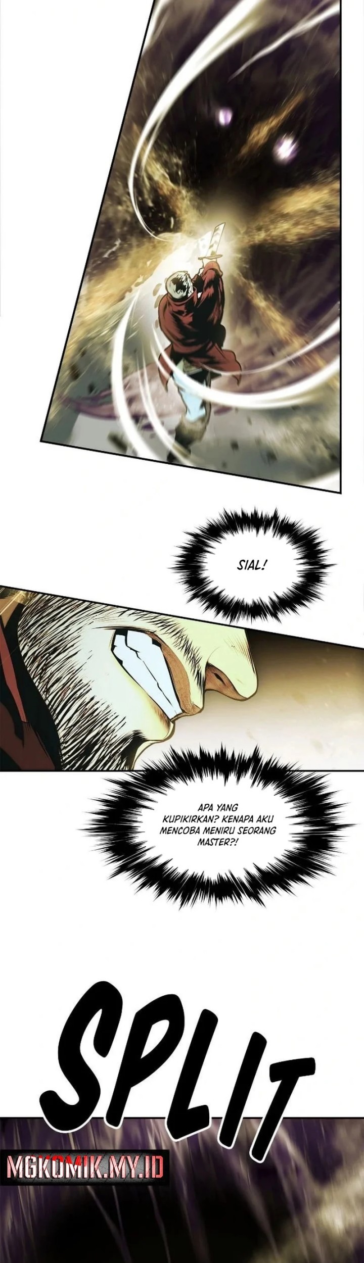 Dark Lady Isekai Chapter 235 - halaman 41