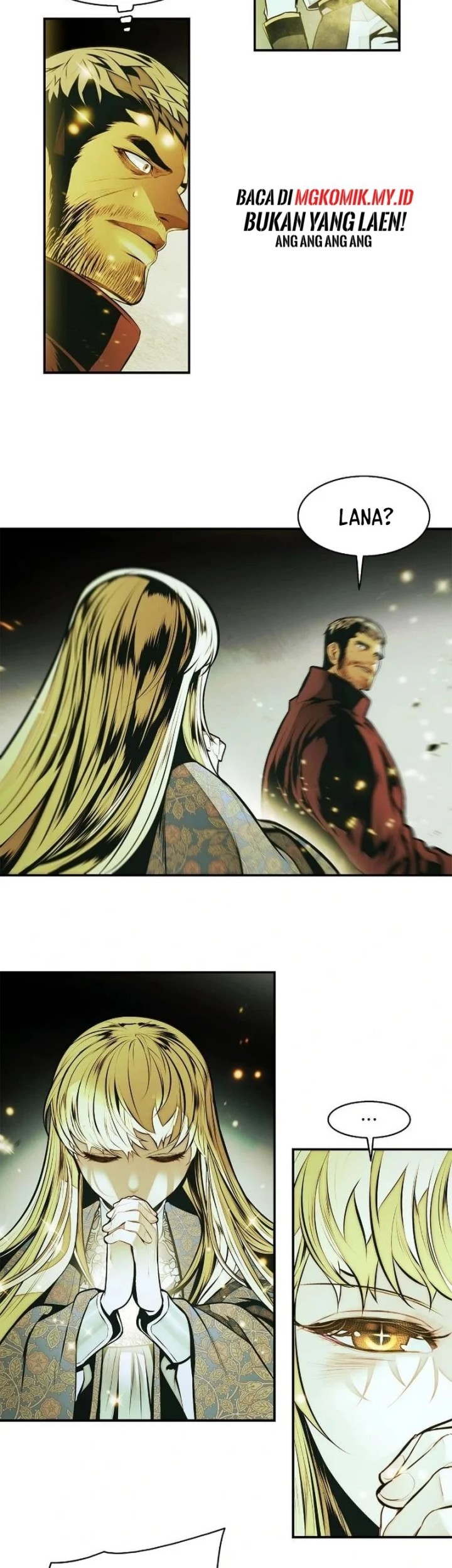 Dark Lady Isekai Chapter 235 - halaman 45
