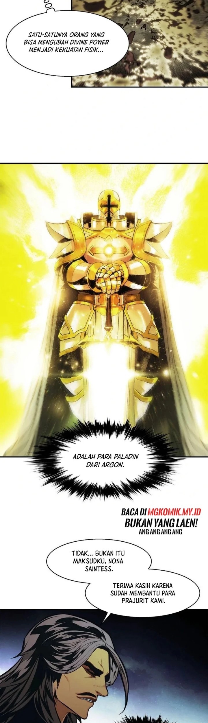 Dark Lady Isekai Chapter 235 - halaman 53