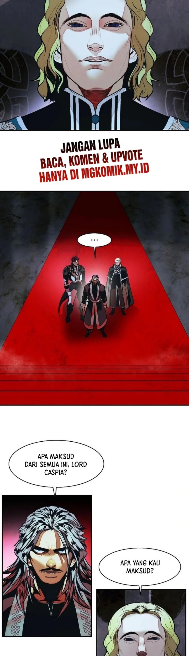 Dark Lady Isekai Chapter 235 - halaman 59