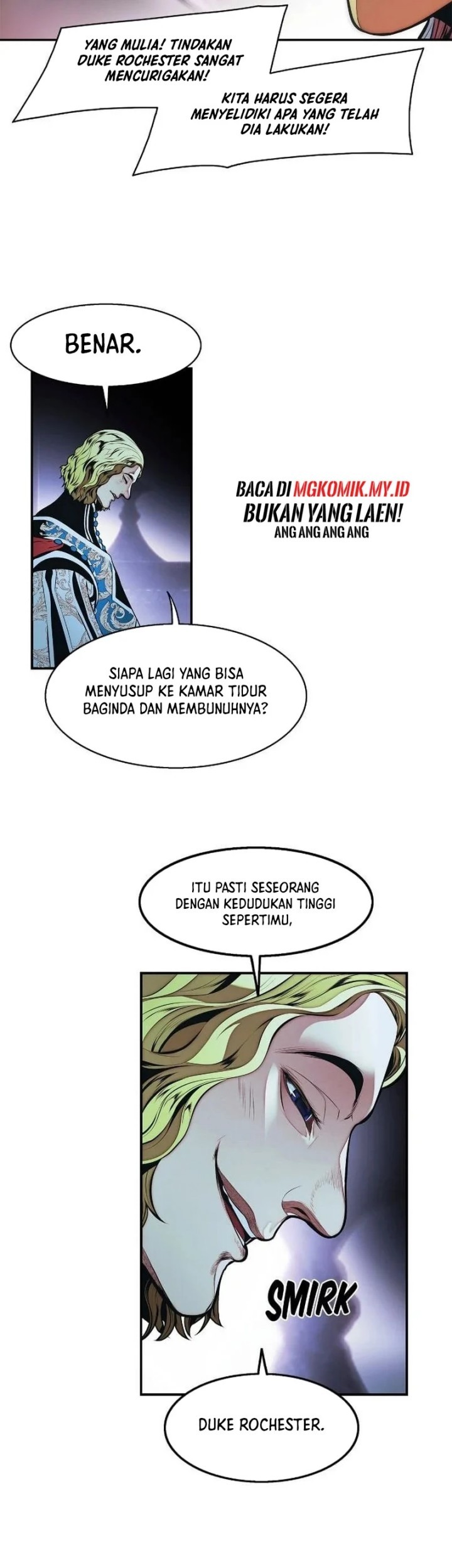 Dark Lady Isekai Chapter 235 - halaman 63