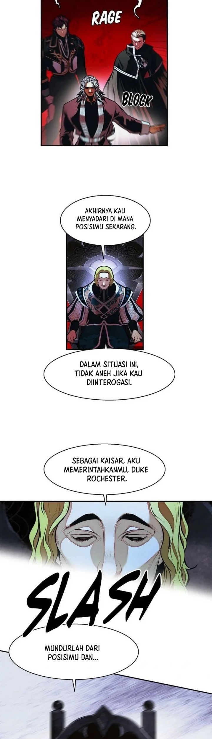Dark Lady Isekai Chapter 235 - halaman 65