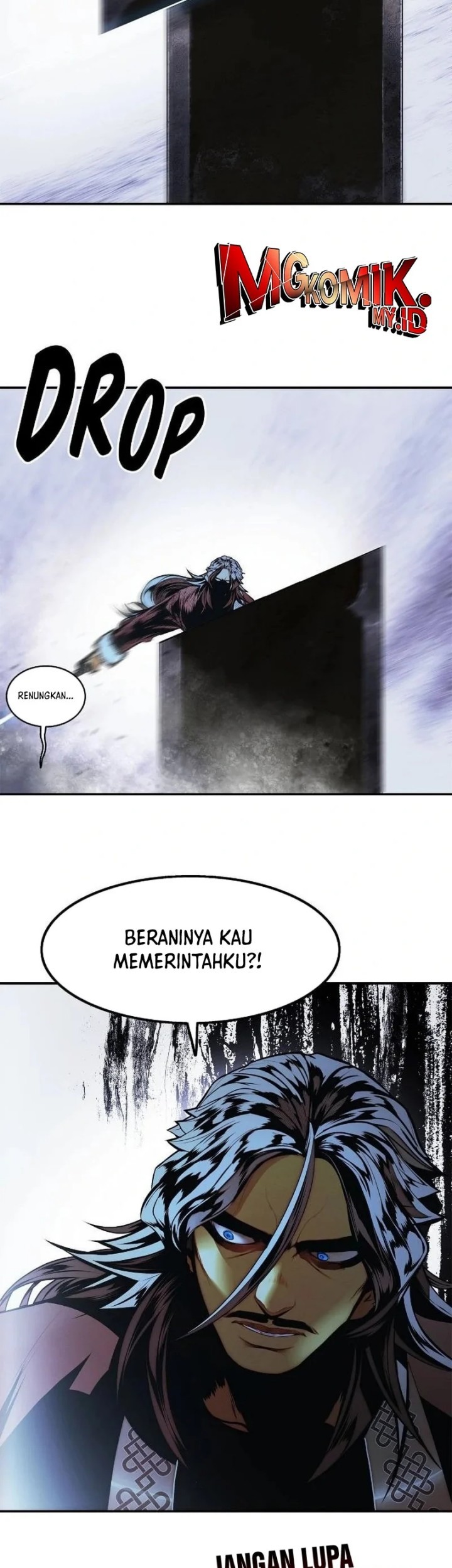 Dark Lady Isekai Chapter 235 - halaman 67