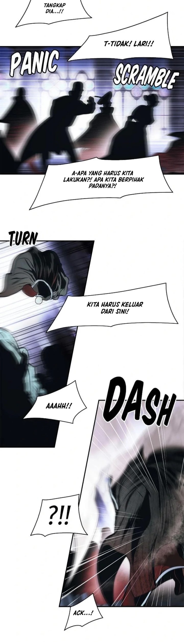 Dark Lady Isekai Chapter 235 - halaman 71